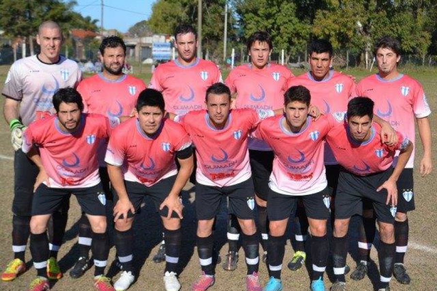 LEF Primera CSDA vs CSyDA - Foto FM Spacio