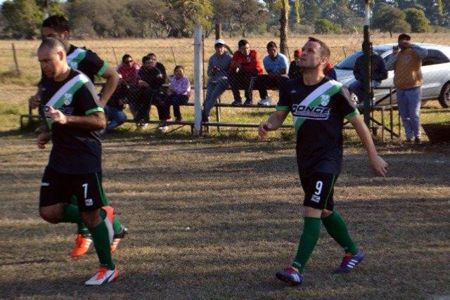 LEF Primera CSDA vs CSyDA - Foto FM Spacio