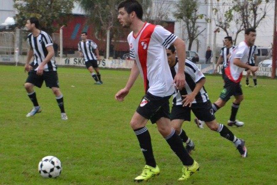 LEF Primera CAF vs SFBC - Foto FM Spacio