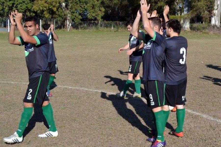 LEF Primera CSDA vs CSyDA - Foto FM Spacio