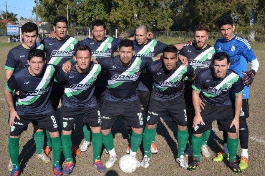 LEF Primera CSDA vs CSyDA - Foto FM Spacio