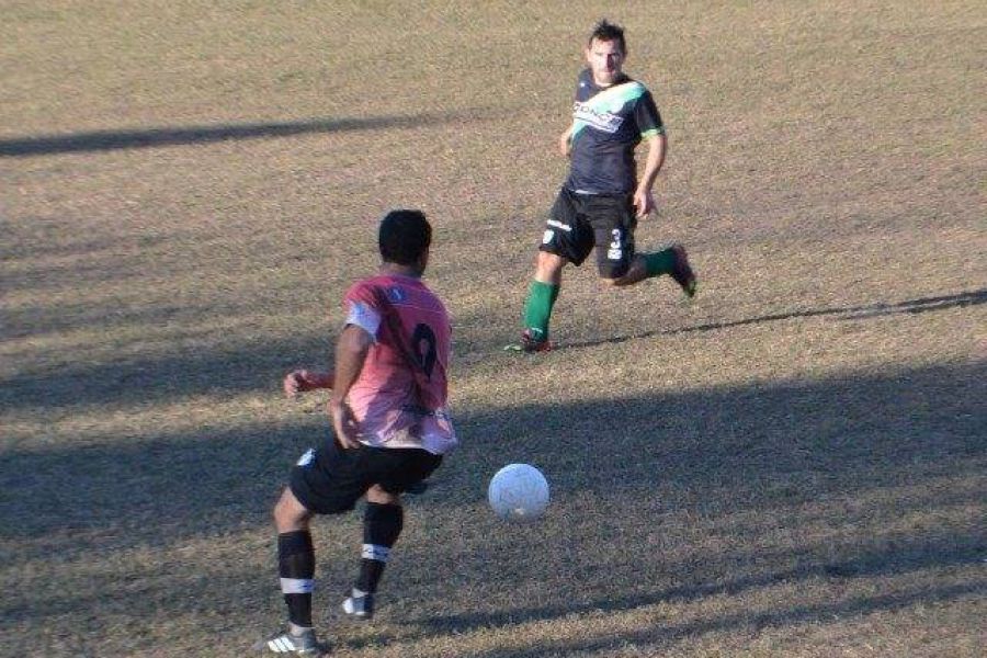 LEF Primera CSDA vs CSyDA - Foto FM Spacio