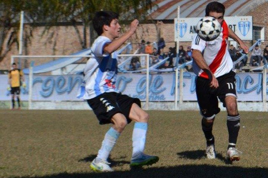 LEF Tercera CSyDA vs CAF - Foto FM Spacio