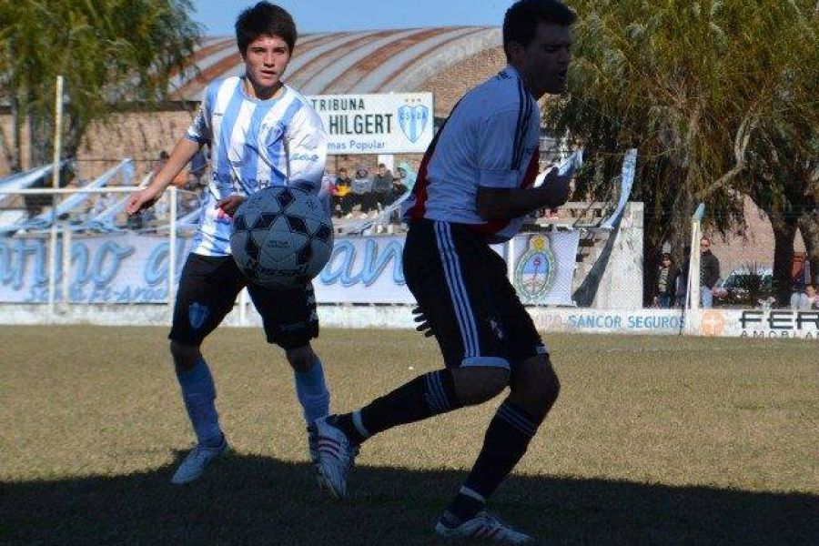 LEF Tercera CSyDA vs CAF - Foto FM Spacio