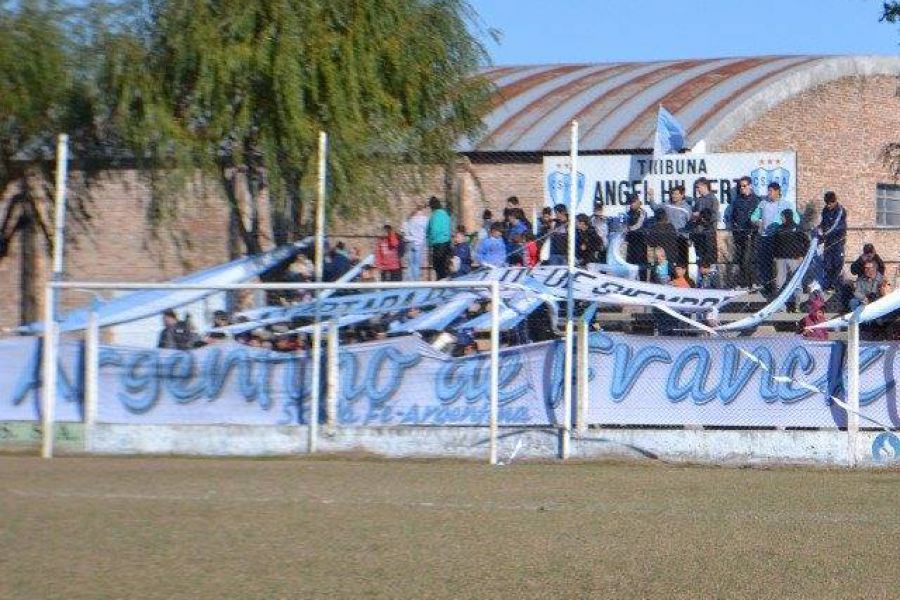 LEF Primera CSyDA vs CAF - Foto FM Spacio