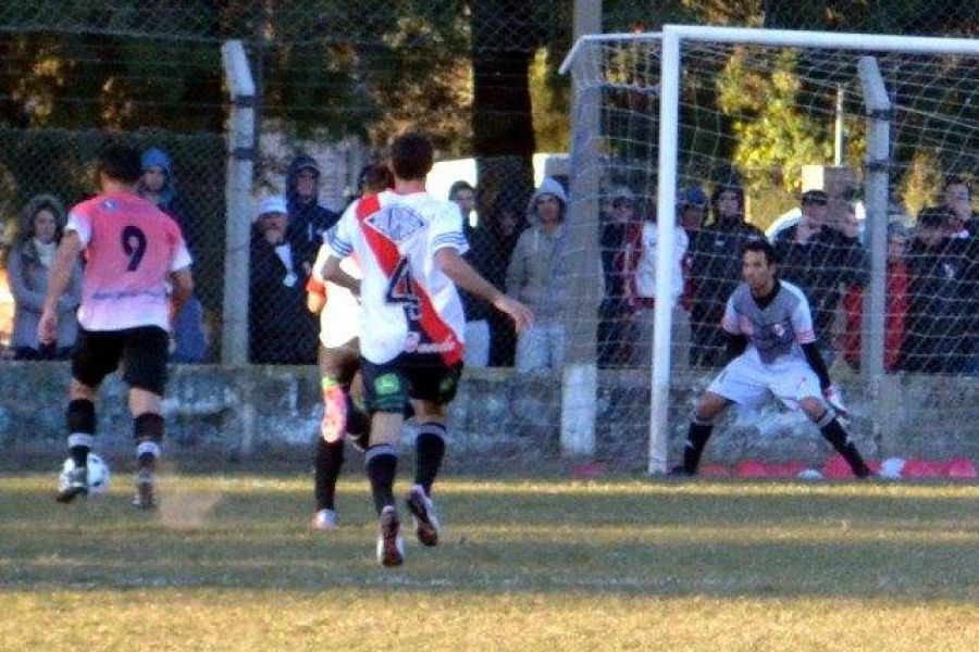 LEF Primera CSyDA vs CAF - Foto FM Spacio