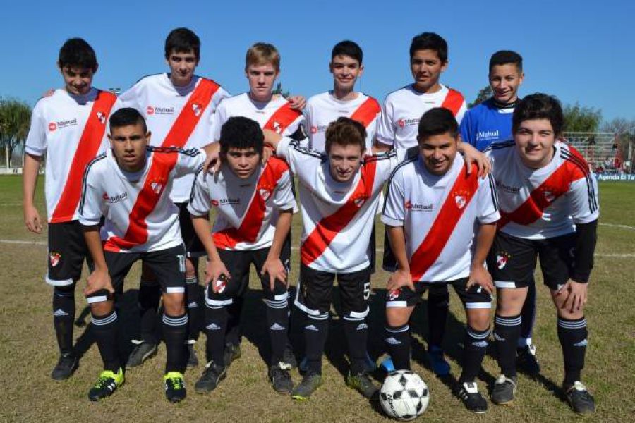 LEF Inferiores CAF vs CAISA - Foto FM Spacio
