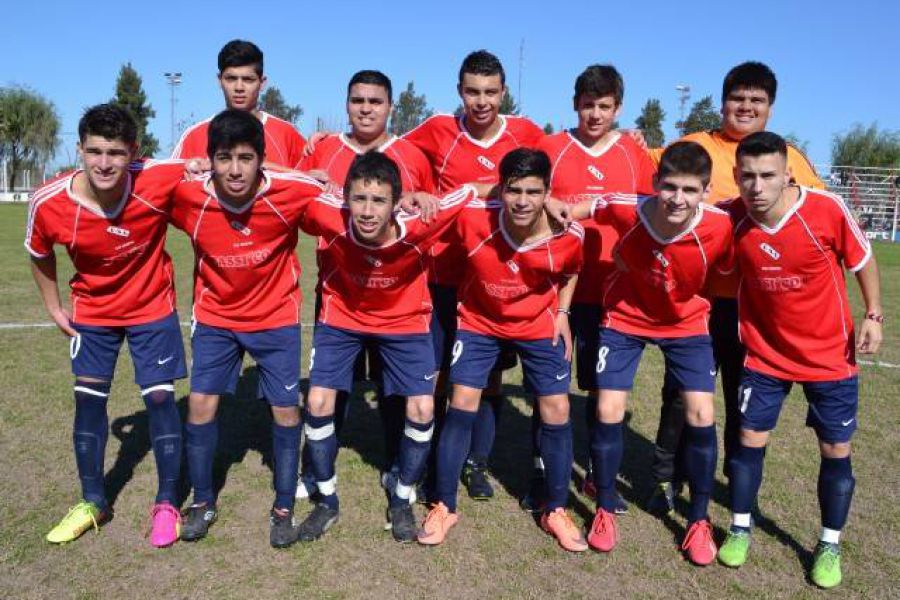 LEF Inferiores CAF vs CAISA - Foto FM Spacio