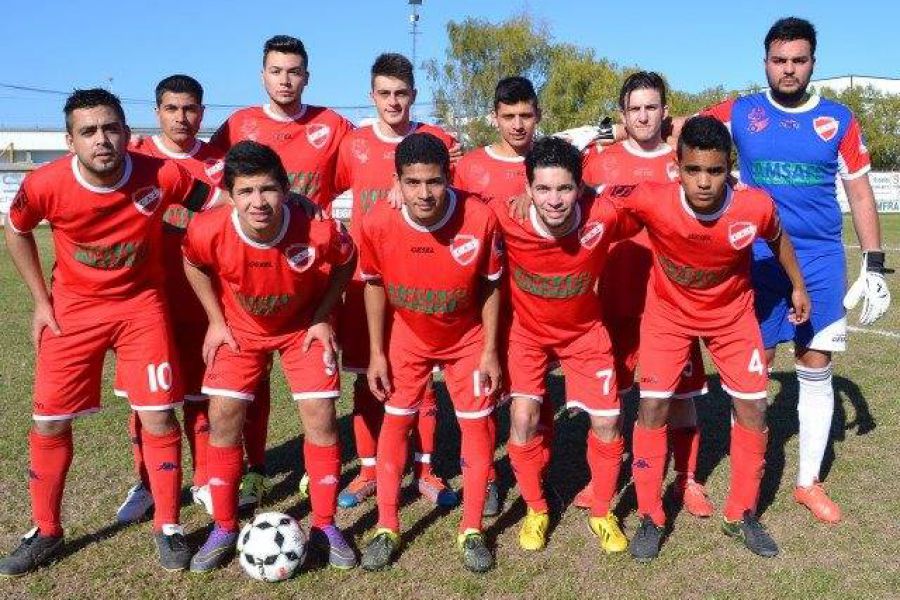 LEF Tercera CAF vs CAJ - Foto FM Spacio
