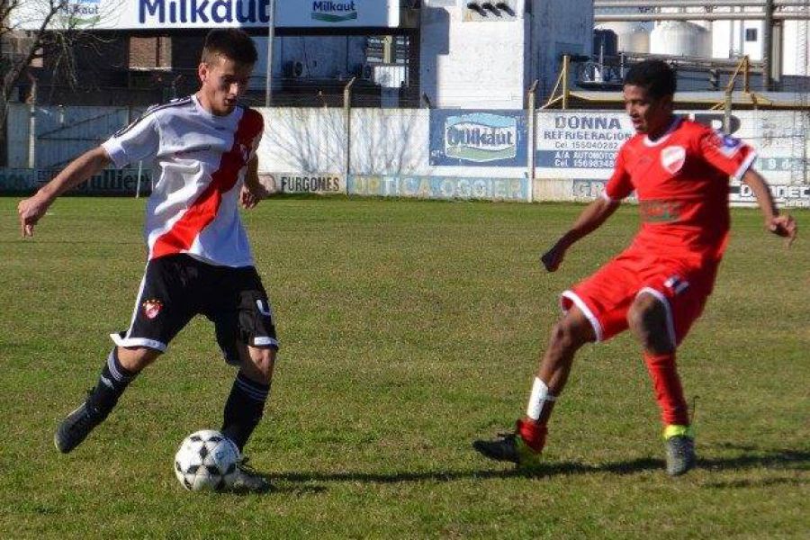 LEF Tercera CAF vs CAJ - Foto FM Spacio