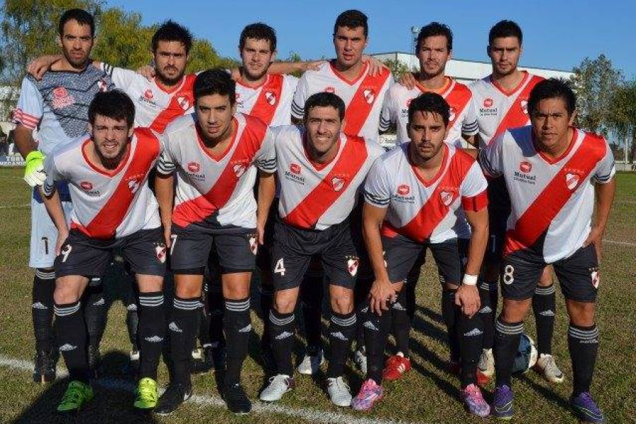 LEF Primera CAF vs CAJ - Foto FM Spacio