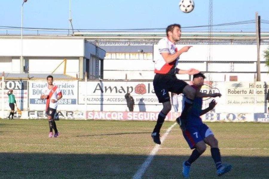 LEF Primera CAF vs CAJ - Foto FM Spacio