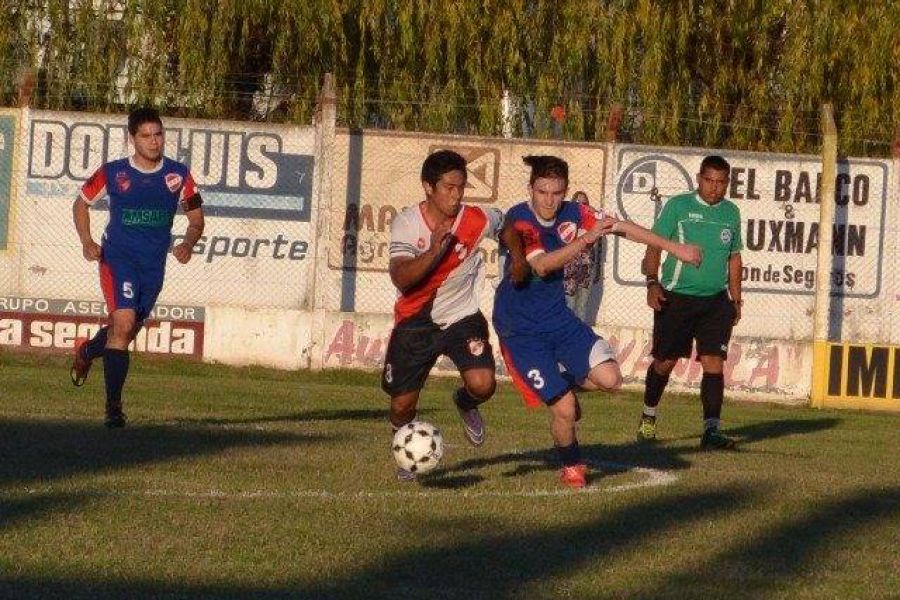 LEF Primera CAF vs CAJ - Foto FM Spacio