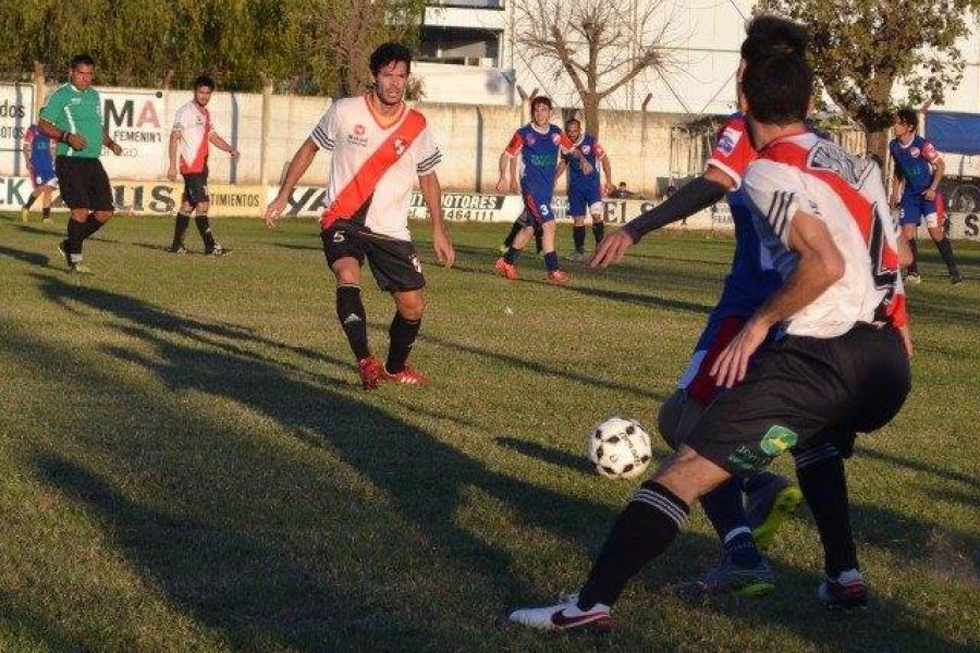LEF Primera CAF vs CAJ - Foto FM Spacio