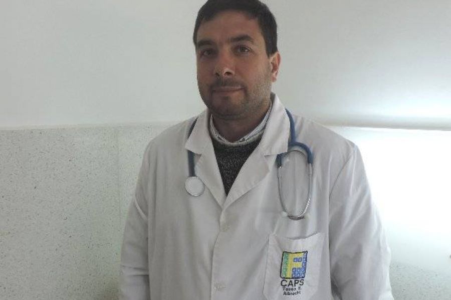 Vacunaciones en el CAPS