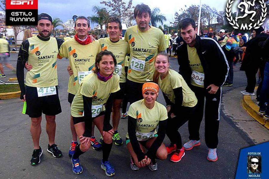 Santa Fe Corre 2016 - Foto Maratonistas Santafesinos