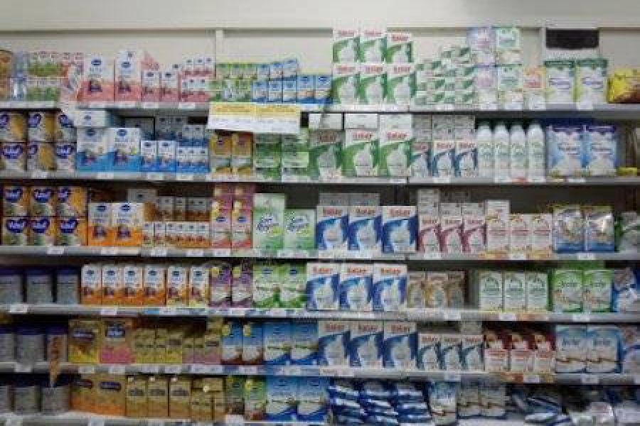El consumo de leche en la Argentina es el menor de los últimos 15 años