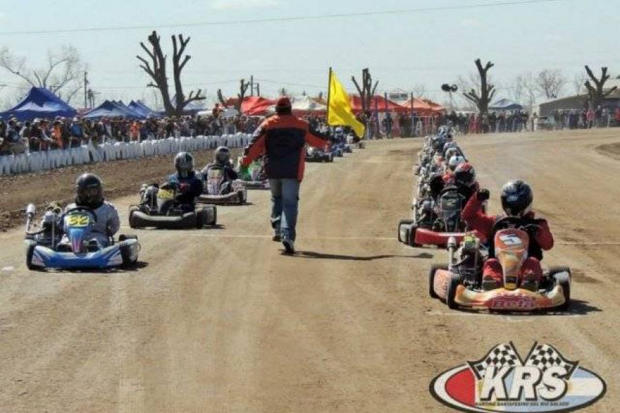 El Kart del Río Salado pone la 5ª en el «David Dondoni»
