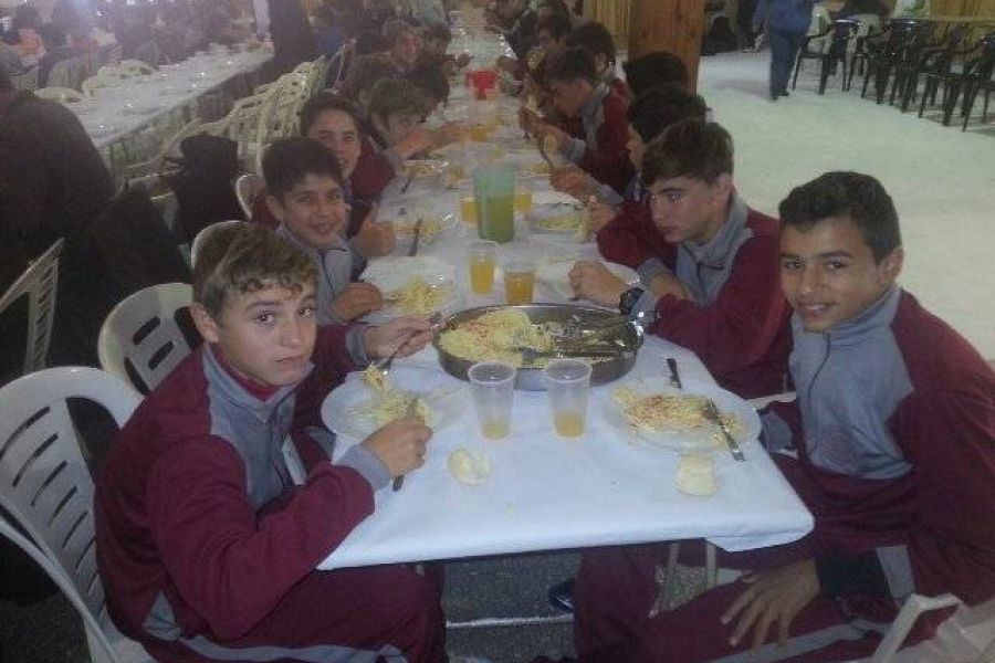 Campeonato Sub 13 - Foto Prensa LEF