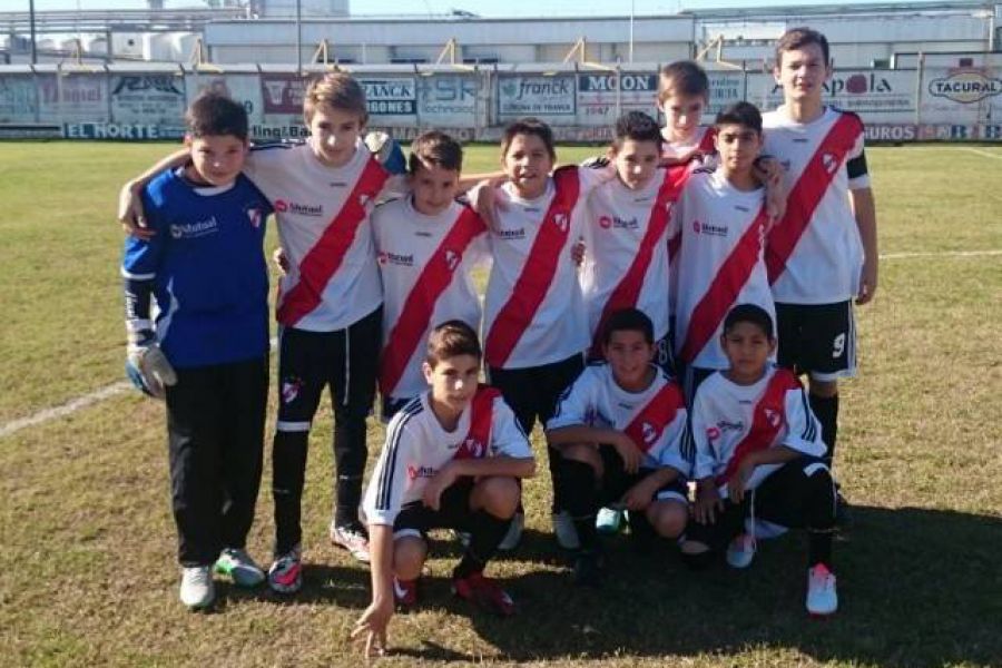 LEF Inferiores CAF vs CAISA - Foto FM Spacio