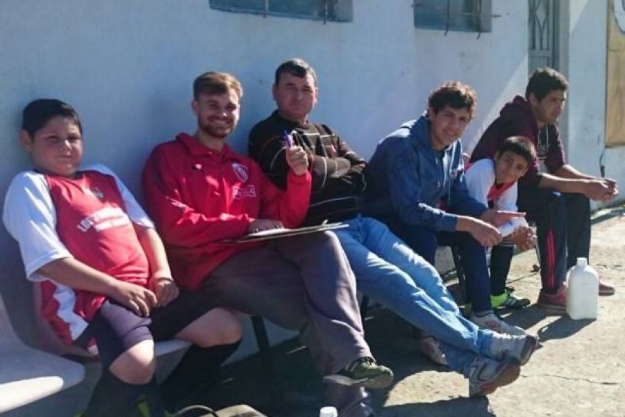 LEF Inferiores CAF vs CAISA - Foto FM Spacio