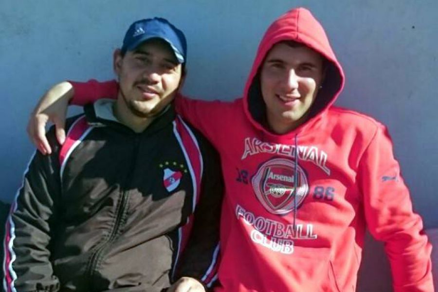 LEF Inferiores CAF vs CAISA - Foto FM Spacio