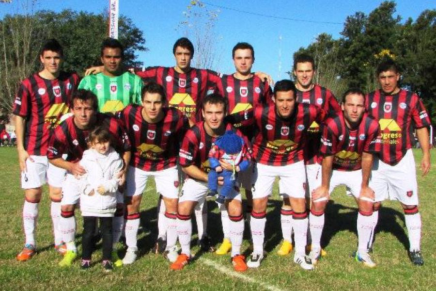 LEF Primera CASM vs DFS - Foto Tato Gudino