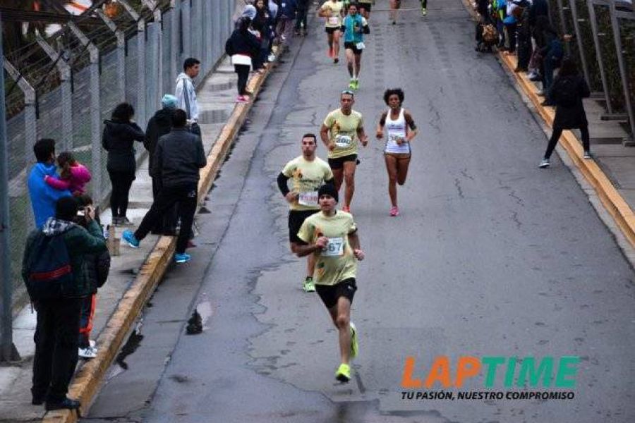 Santa Fe Corre 2016 - Foto Lap Time