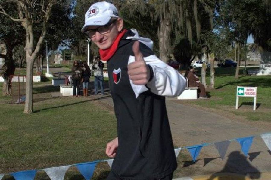 Elias Perren - Foto Comuna de San Agustin