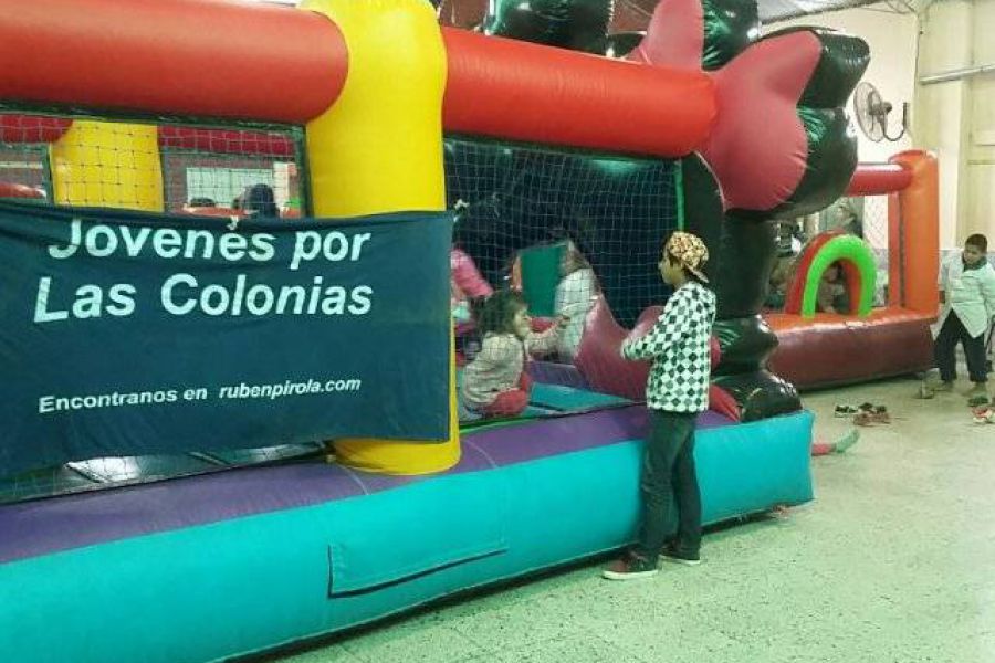 Jovenes por Las Colonias