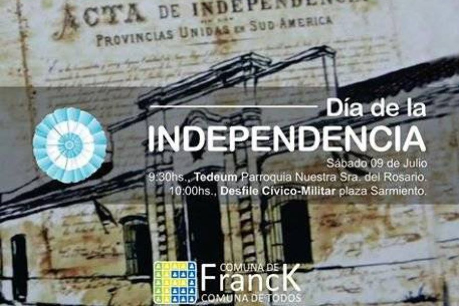 Día de la Independencia y vacaciones de invierno