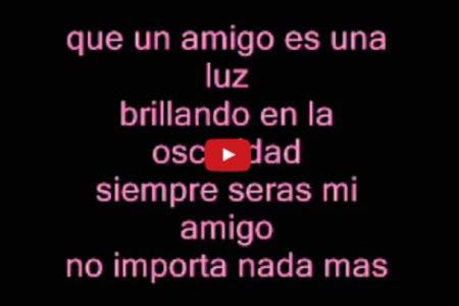 Dia Del Amigo Una Fecha Impulsada Por El Argentino Febbraro Fm Spacio 98 1 Franck Santa Fe Argentina