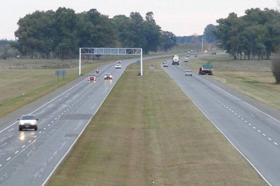 Autopista Santa Fe - Rosario