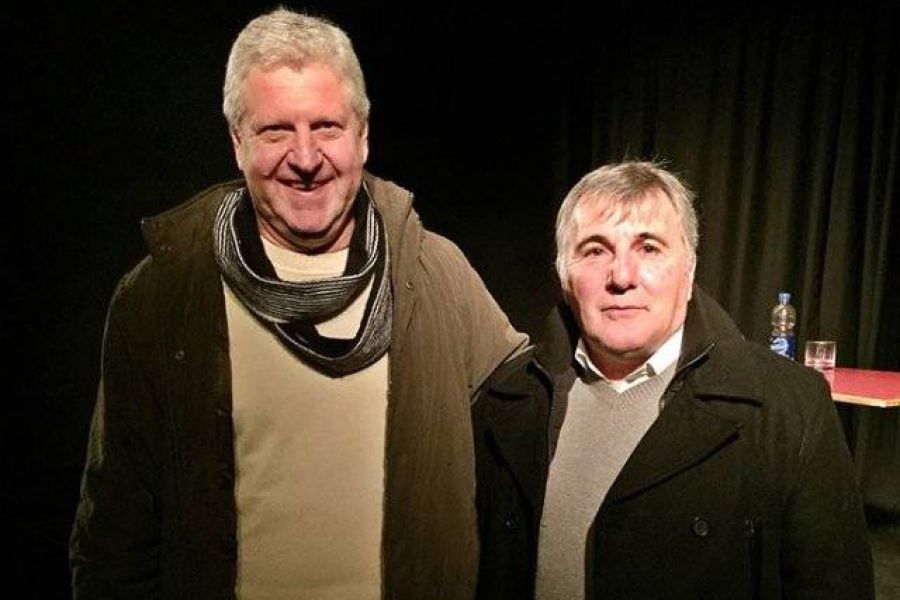 Baronetti y Gugnali - Foto Prensa GSF