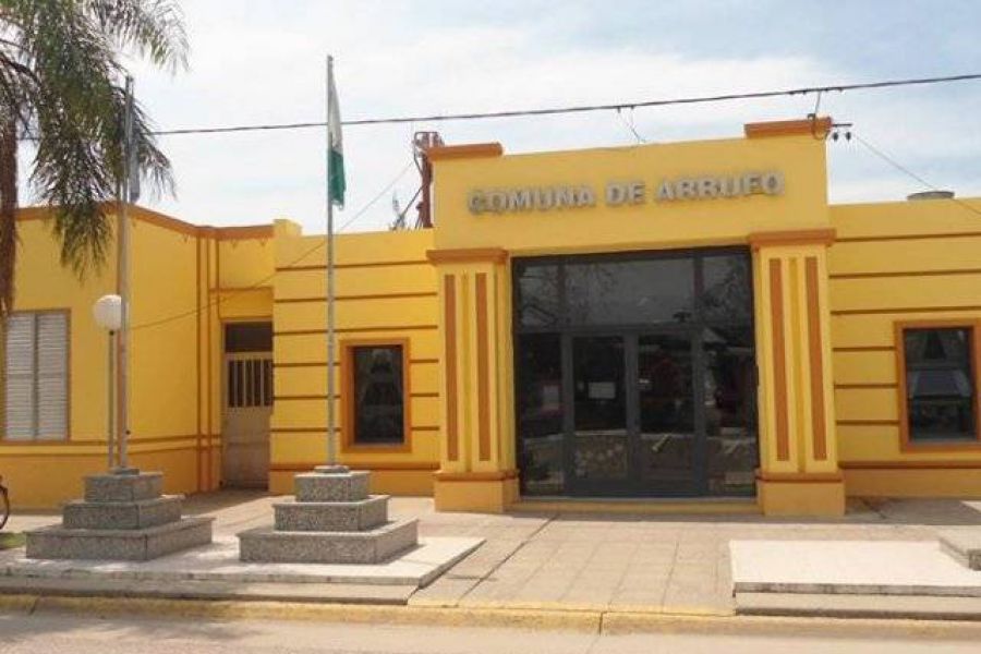 Comuna de Arrufo