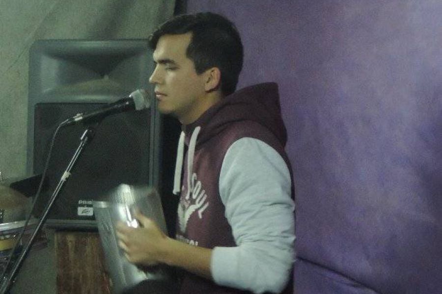 Miguelon y sus Fieles - Foto FM Spacio