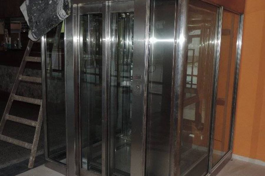 Ascensor La Fraternal - Foto FM Spacio
