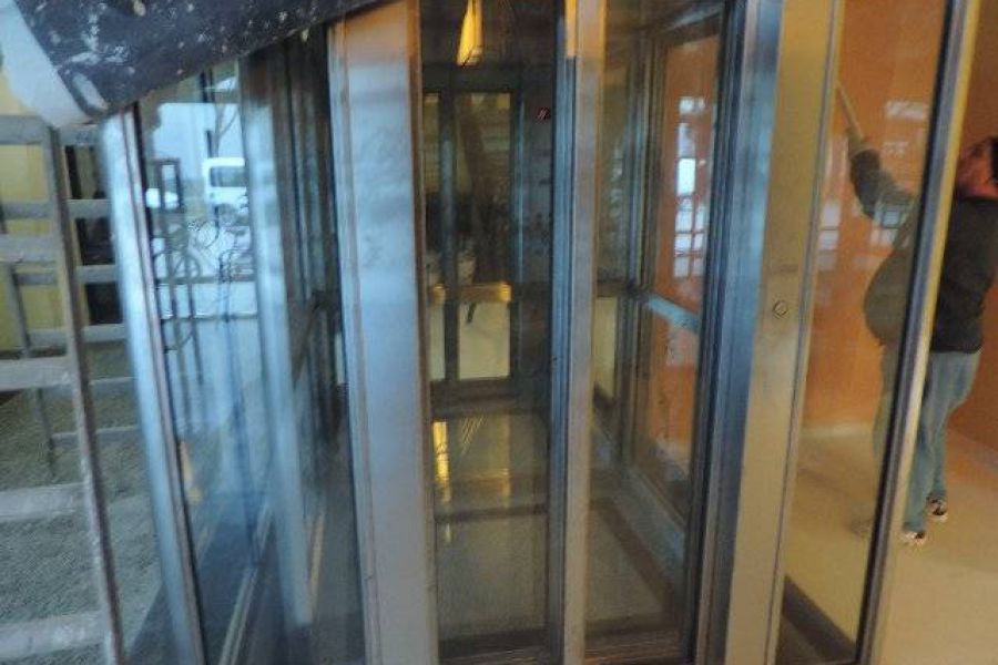 Ascensor La Fraternal - Foto FM Spacio