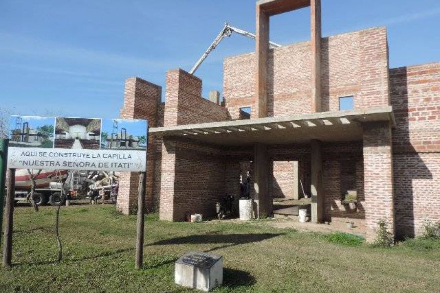 Capilla Itati - Foto FM Spacio
