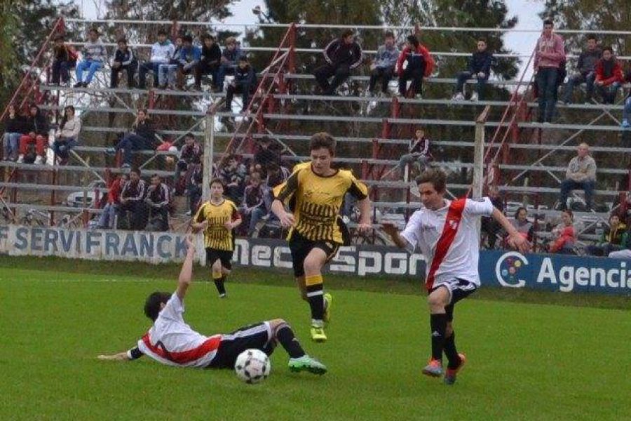 LEF Inferiores CAF vs CAS - Foto FM Spacio