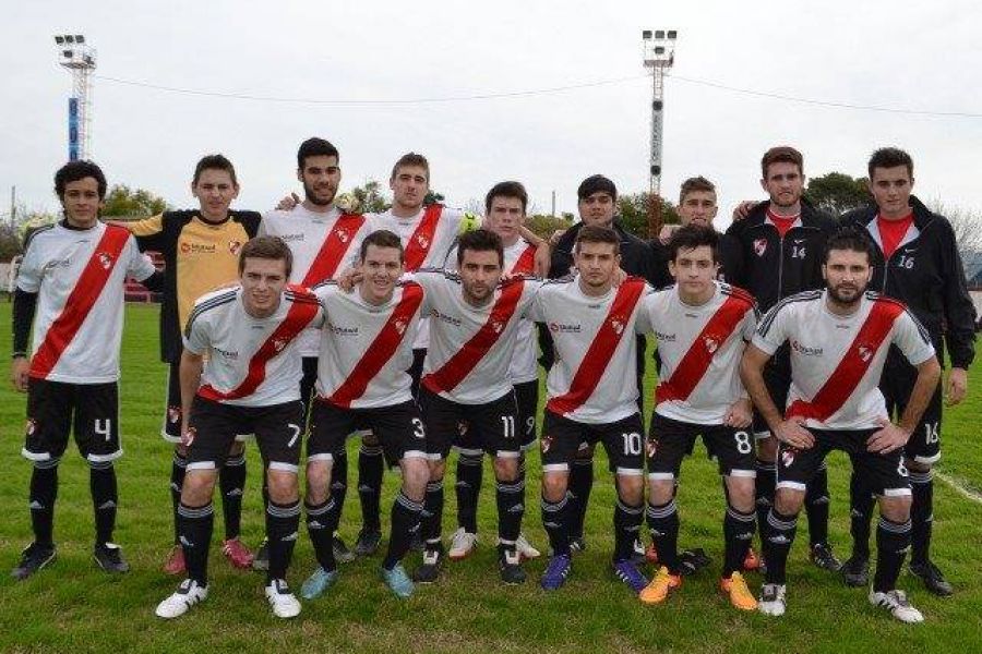 LEF Tercera CAySSM vs CAF - Foto FM Spacio