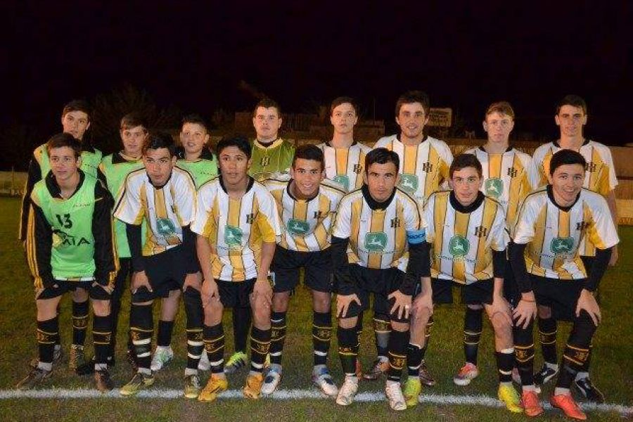 LEF Tercera CAF vs CAP - Foto FM Spacio