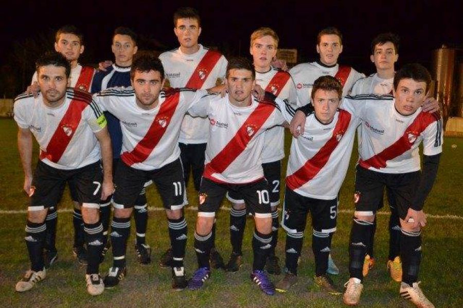 LEF Tercera CAF vs CAP - Foto FM Spacio