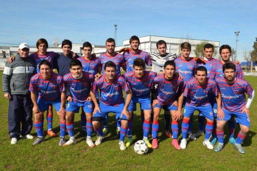 LEF Tercera CAF vs CADO - Foto FM Spacio