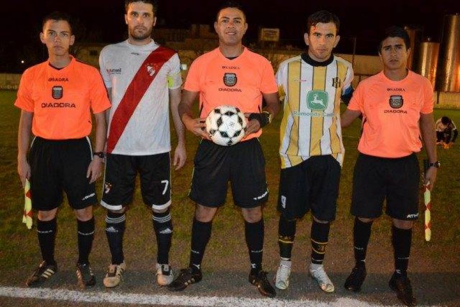 LEF Tercera CAF vs CAP - Foto FM Spacio