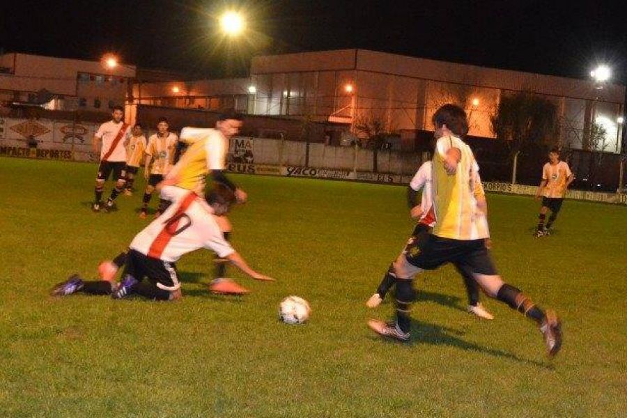 LEF Tercera CAF vs CAP - Foto FM Spacio
