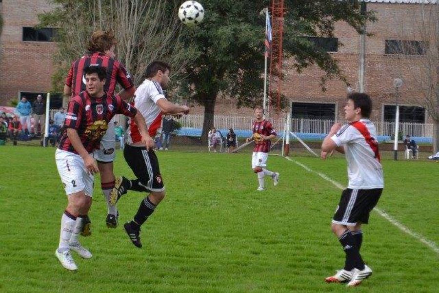 LEF Tercera CAySSM vs CAF - Foto FM Spacio