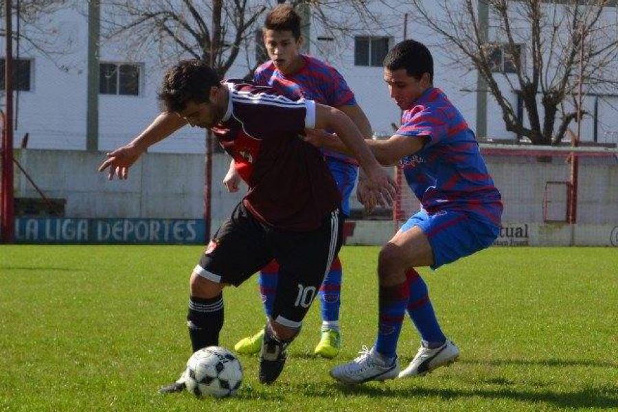 LEF Tercera CAF vs CADO - Foto FM Spacio