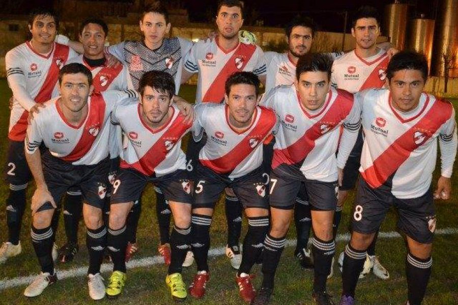 LEF Primera CAF vs CAP - Foto FM Spacio