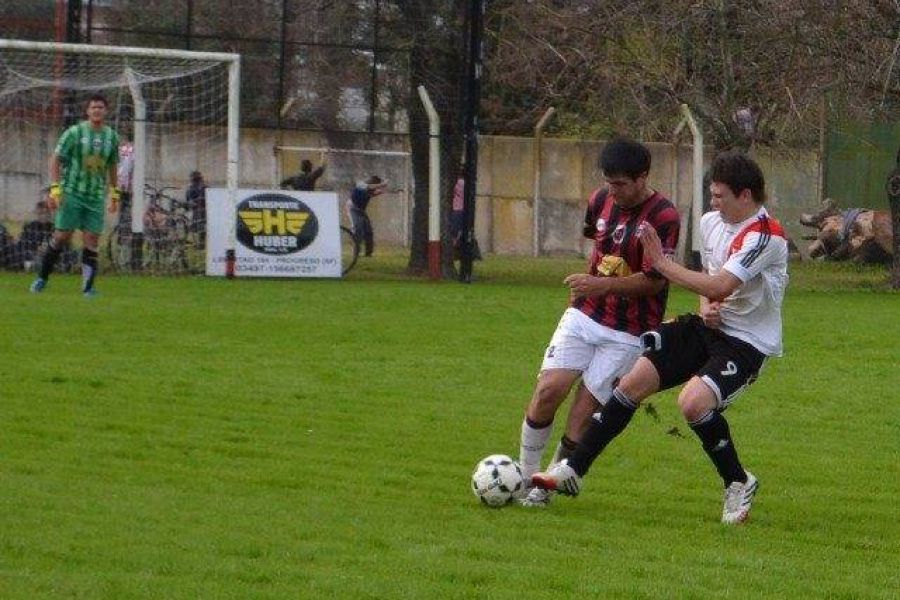 LEF Tercera CAySSM vs CAF - Foto FM Spacio